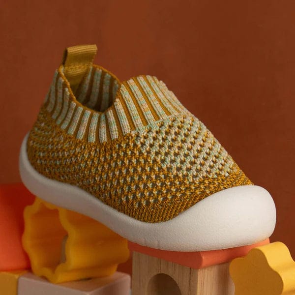Maxirio™ ComfortPlus Mesh Baby Sneakers – Breathable First Walking Shoes