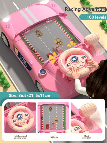 Maxirio™Simulation Driving Steering Wheel