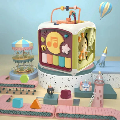 Baby Maxirio - 7 in 1